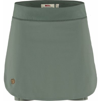 Fjällräven Women's Abisko Midsummer Skort Patina Green