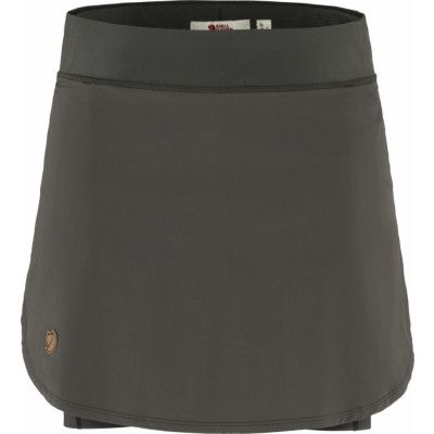 Fjällräven Women's Abisko Midsummer Skort Stone Grey
