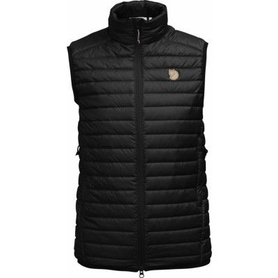 Fjällräven Women's Abisko Padded Vest Black