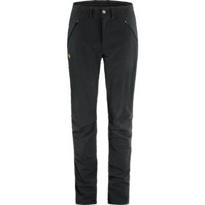 Fjällräven Women's Abisko Trail Stretch Trousers Black