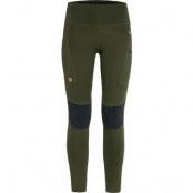Fjällräven Women's Abisko Trekking HD Tights vandring