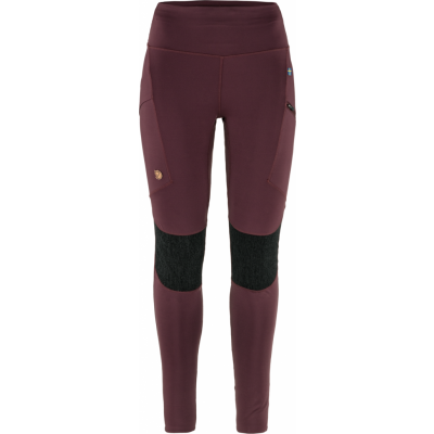 Fjällräven Women's Abisko Trekking Tights HD Port
