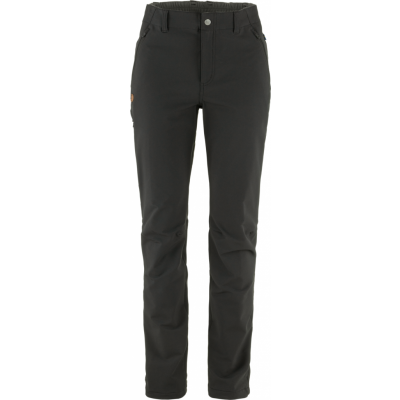 Fjällräven Women's Abisko Winter Stretch Trousers Black