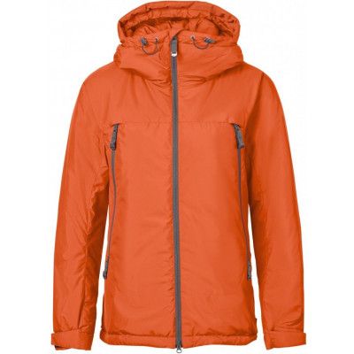 Fjällräven Women's Bergtagen Insulation Jacket Hokkaido Orange