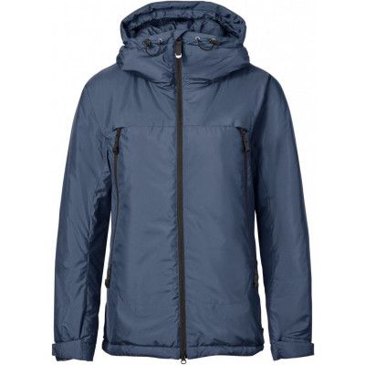 Fjällräven Women's Bergtagen Insulation Jacket Mountain Blue