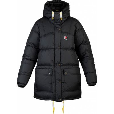 Fjällräven Women's Expedition Down Jacket Black