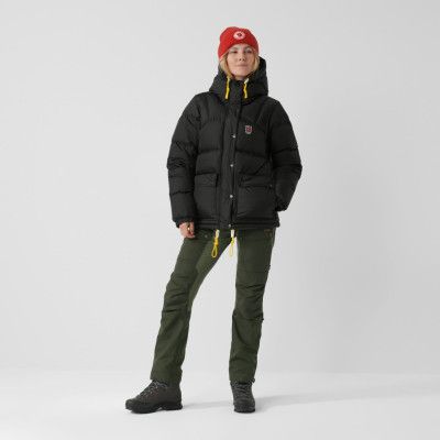 Fjällräven Women's Expedition Down Lite Jacket Navy