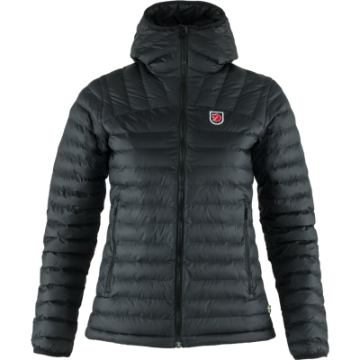 Fjällräven Women's Expedition Lätt Hoodie Black