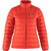 Women's Expedition Pack Down Jacket True Red