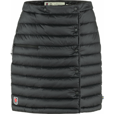 Fjällräven Women's Expedition Pack Down Skirt Black