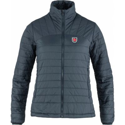 Fjällräven Women's Expedition X-Lätt Jacket Navy