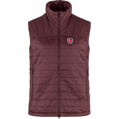 Fjällräven Women's Expedition X-Lätt Vest Port