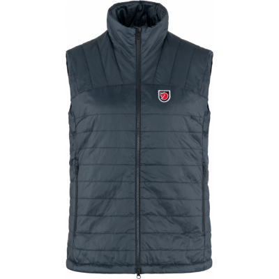 Fjällräven Women's Expedition X-Lätt Vest Navy