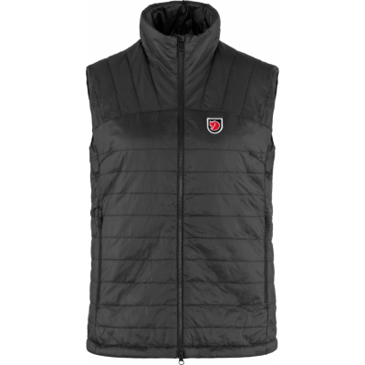 Fjällräven Women's Expedition X-Lätt Vest Black