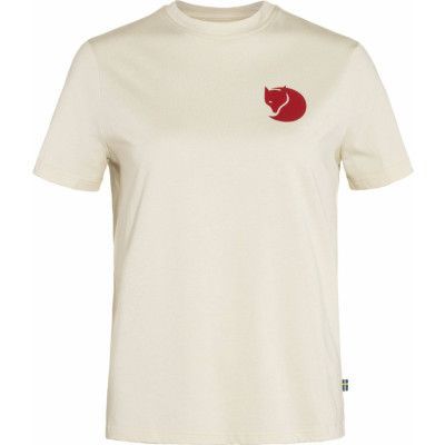 Fjällräven Women's Fox Boxy Logo Tee