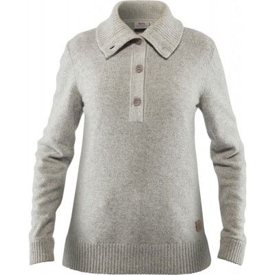 Women's Greenland Re-wool Sweater