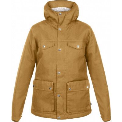 Fjällräven Women's Greenland Winter Jacket Acorn