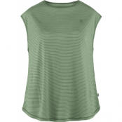 Women's High Coast Cool T-Shirt Patina Green