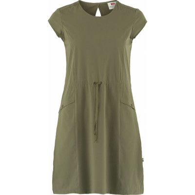 Fjällräven Women's High Coast Lite Dress Green