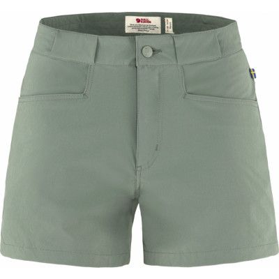 Fjällräven Women's High Coast Lite Shorts Patina Green