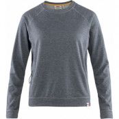 Fjällräven Women's High Coast Lite Sweater Navy