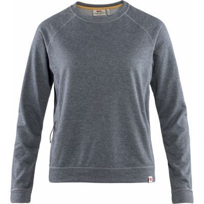 Fjällräven Women's High Coast Lite Sweater Navy