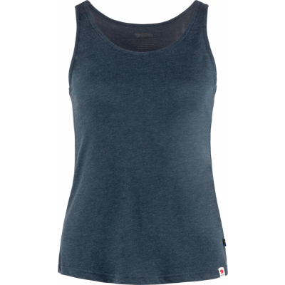 Fjällräven Women's High Coast Lite Tank Top Navy
