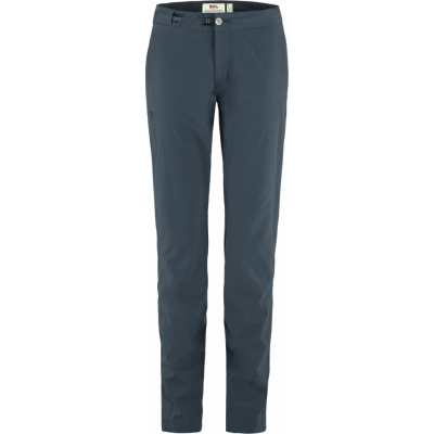 Fjällräven Women's High Coast Trail Trousers Navy
