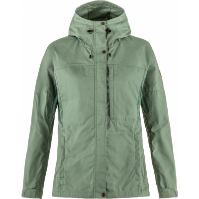 Fjällräven Women's Kaipak Jacket Patina Green