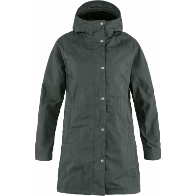 Fjällräven Women's Karla Hydratic Jacket Basalt