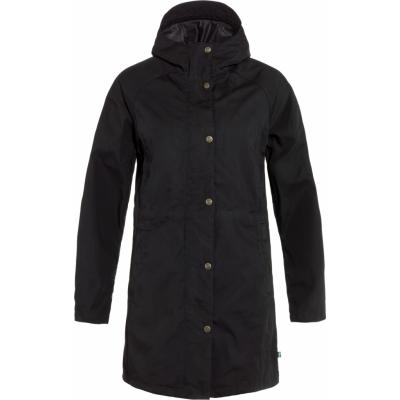 Fjällräven Women's Karla Lite Jacket Black