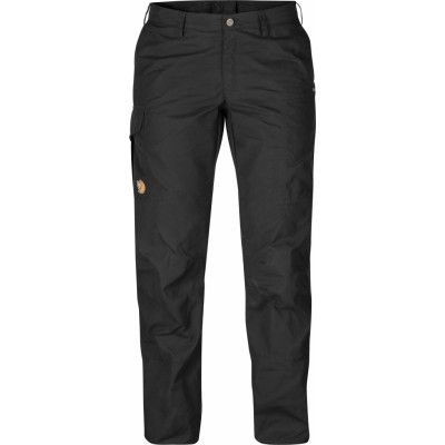 Fjällräven Women's Karla Pro Trousers Dark Grey