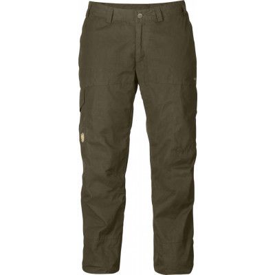 Fjällräven Women's Karla Trousers Hydratic Dark Olive