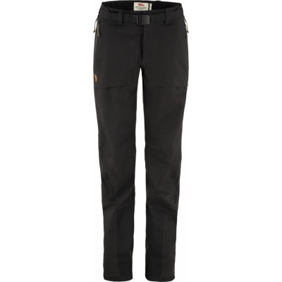 Fjällräven Women's Keb Eco-Shell Trousers Black