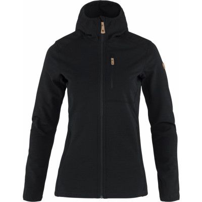 Women's Keb Fleece Hoodie Black