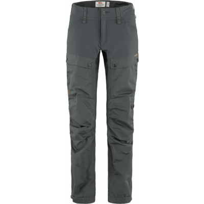 Fjällräven Women's Keb Trousers Basalt