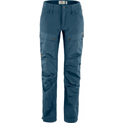 Fjällräven Women's Keb Trousers Indigo Blue