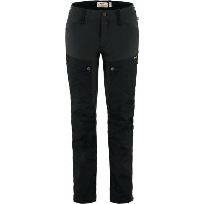 Fjällräven Women's Keb Trousers Black
