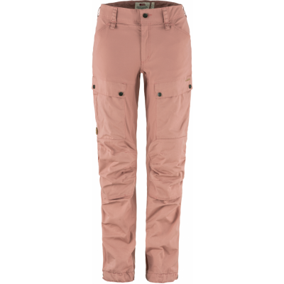 Fjällräven Women's Keb Trousers Dusty Rose