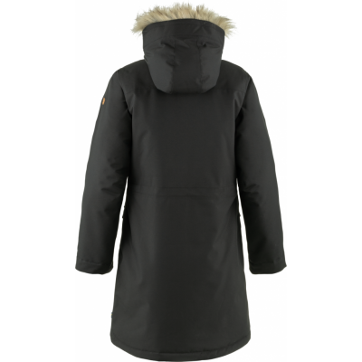 Fjällräven Women's Nuuk Lite Parka Black