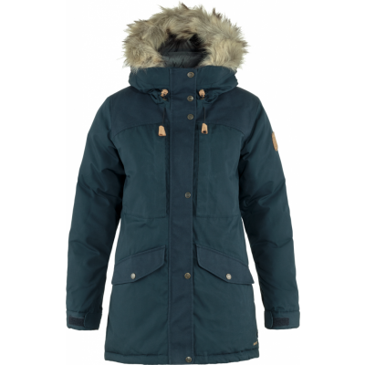 Fjällräven Women's Singi Down Jacket Dark Navy