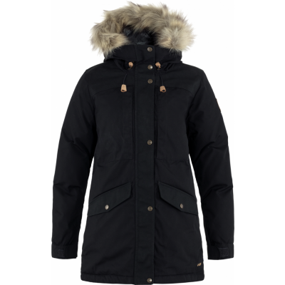 Fjällräven Women's Singi Down Jacket Black