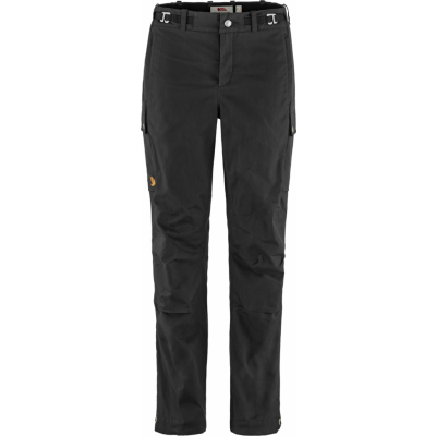 Fjällräven Women's Singi X-Trousers Dark Grey