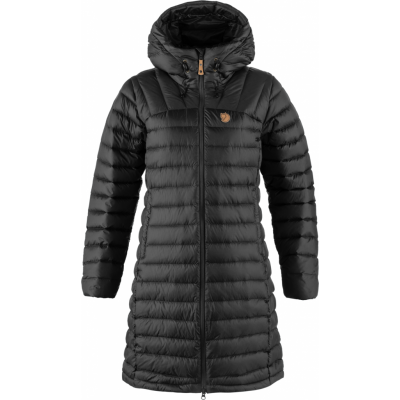 Fjällräven Women's Snow Flake Parka Black