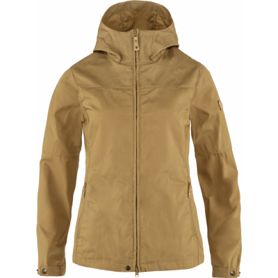 Women's Stina Jacket Buckwheat Brown
