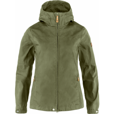 Fjällräven Women's Stina Jacket Green