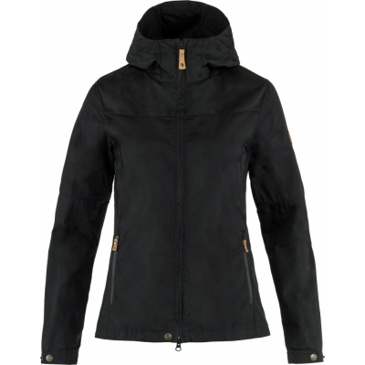 Fjällräven Women's Stina Jacket Black