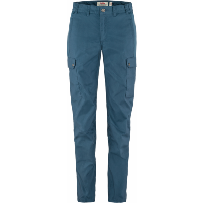 Fjällräven Women's Stina Trousers Indigo Blue
