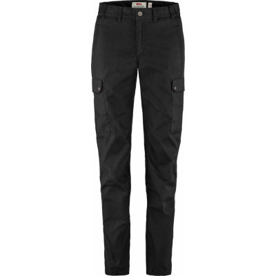 Fjällräven Women's Stina Trousers Black