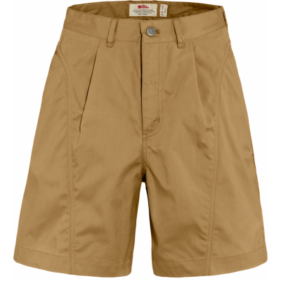 Fjällräven Women's Vardag Shorts Buckwheat Brown